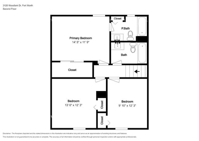 Building Photo - 3120 Woodlark Dr