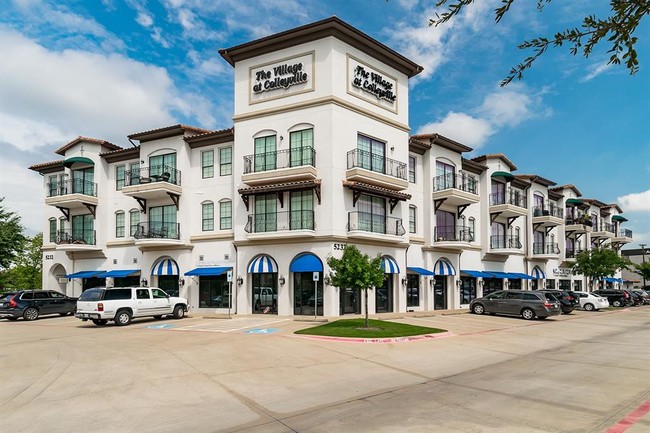 Foto del edificio - 5232 Colleyville Blvd