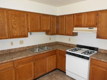 Cocina - Charles Drew Court Apartments