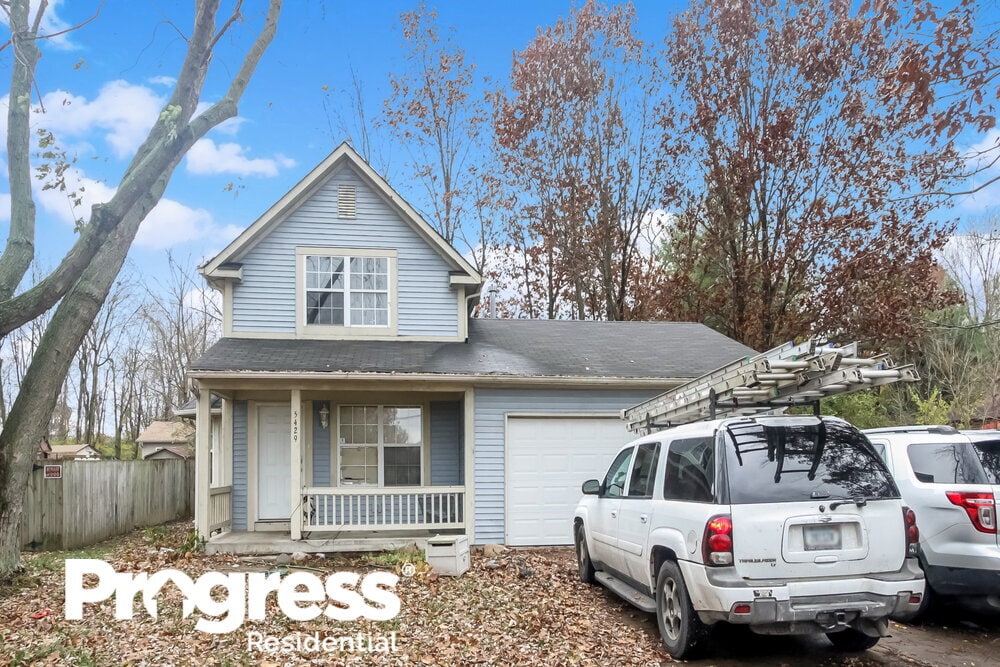 5429 W Vermont St, Indianapolis, IN 46224 House for Rent in