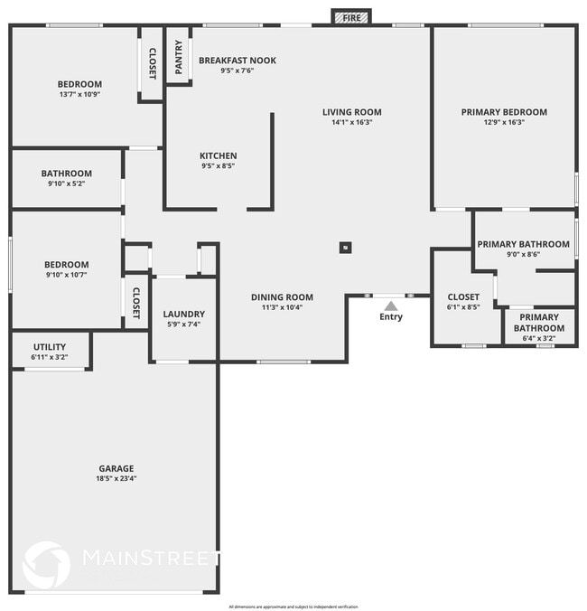 Building Photo - 3399 Bells Landing Dr