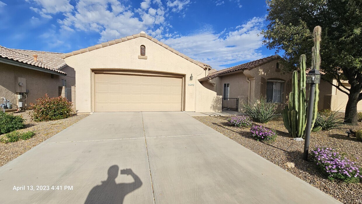 2442 W Tom Watson Dr, Tucson, AZ 85742 House Rental in Tucson, AZ
