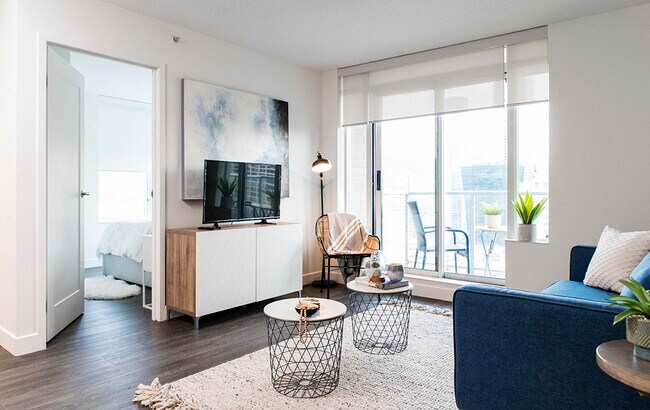 Photo de l'intérieur - Wesley Place