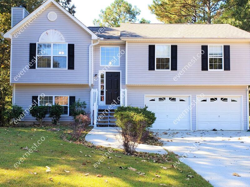 25 Russell Rdg SW, Euharlee, GA 30145 House for Rent in Euharlee, GA