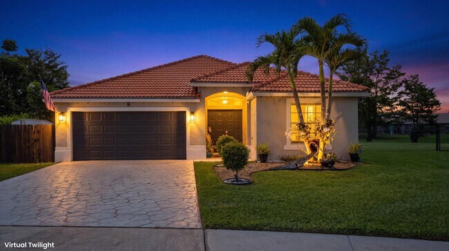 Photo - 133 Nottingham Rd (Royal Palm Beach, FL) House