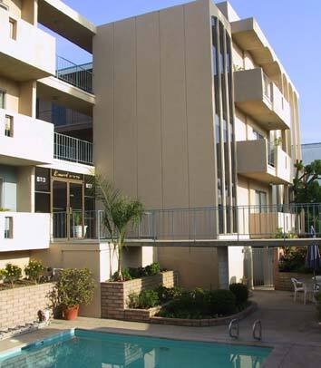833 5th St Unit 105, Santa Monica, CA 90403 - 833 5th St