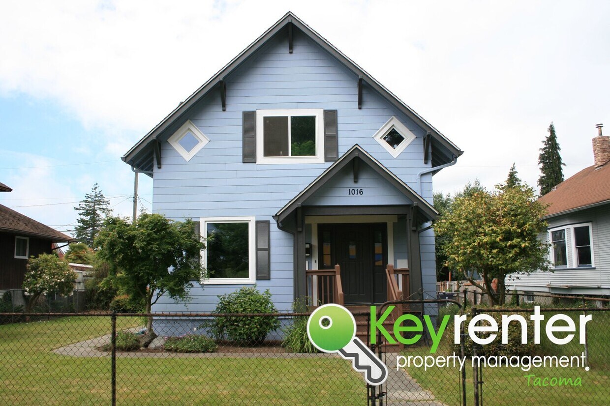 Foto principal - Beautiful Craftsman North End Tacoma House!