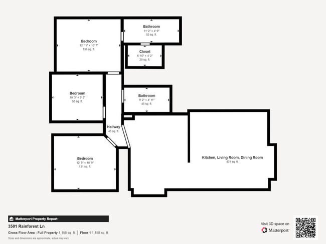 Building Photo - 3501 Rainforest Ln