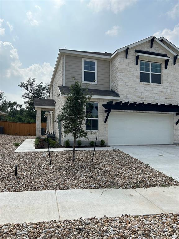 1603 Fenton Hl Dr, Leander, TX 78641 Townhouse for Rent in Leander