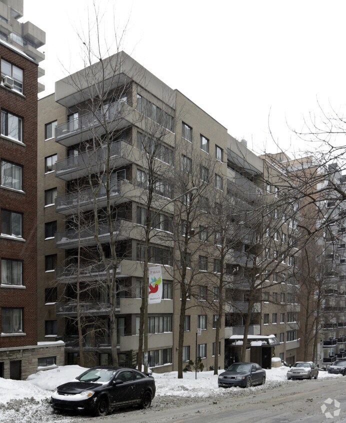Photo du bâtiment - Le Drummond En Haut