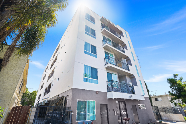 Building Photo - 8802 Van Nuys Blvd