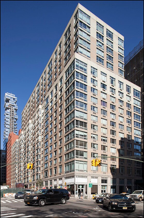 111 Worth Street Apartments New York, NY