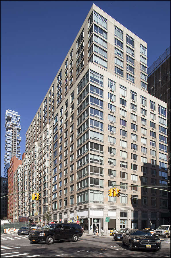 111 Worth Street Apartments in New York, NY