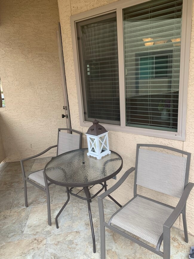 Private Balcony - 145 N 74th St