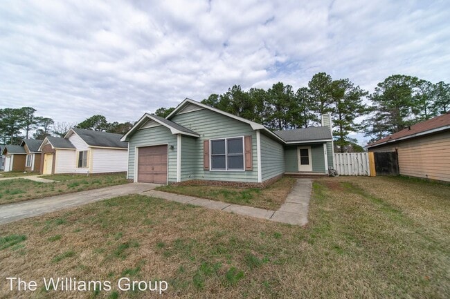 Building Photo - 3 br, 2 bath House - 1108 Hoke Loop Rd