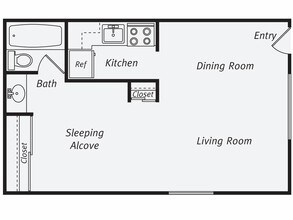 eaves Daly City photo'