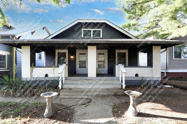 Foto del edificio - 1024 E Bradbury Ave