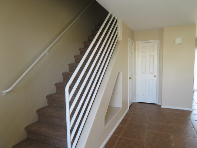 stairwell - 700 Aztec Cir