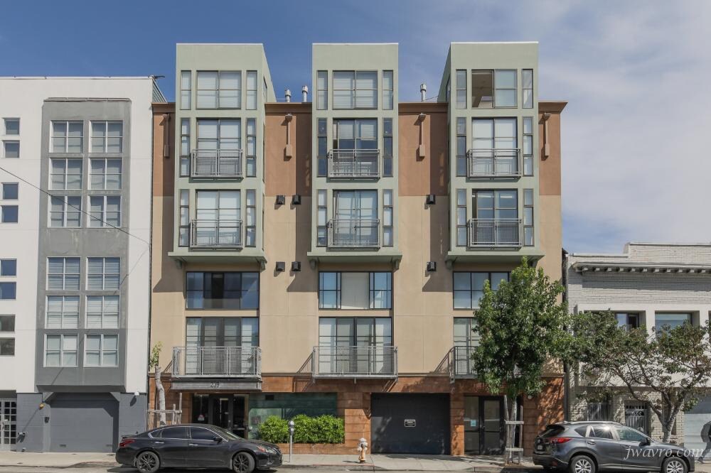 239 8th St Unit 2, San Francisco, CA 94102 Condo for Rent in San