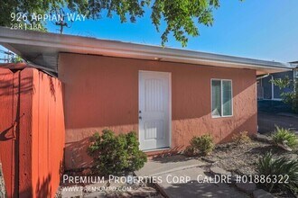 Building Photo - 926 Appian Way