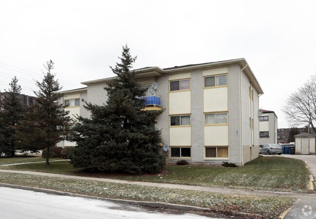 Building Photo - Guelph Place Apartments