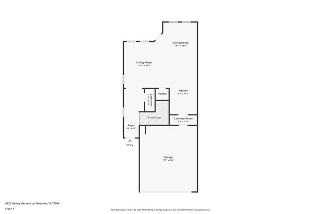 Foto del edificio - 6622 Honey Harvest Ln