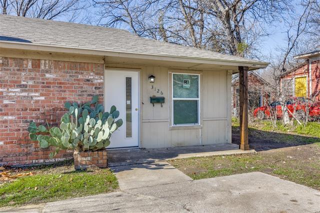 Foto principal - 3126 Hunter St