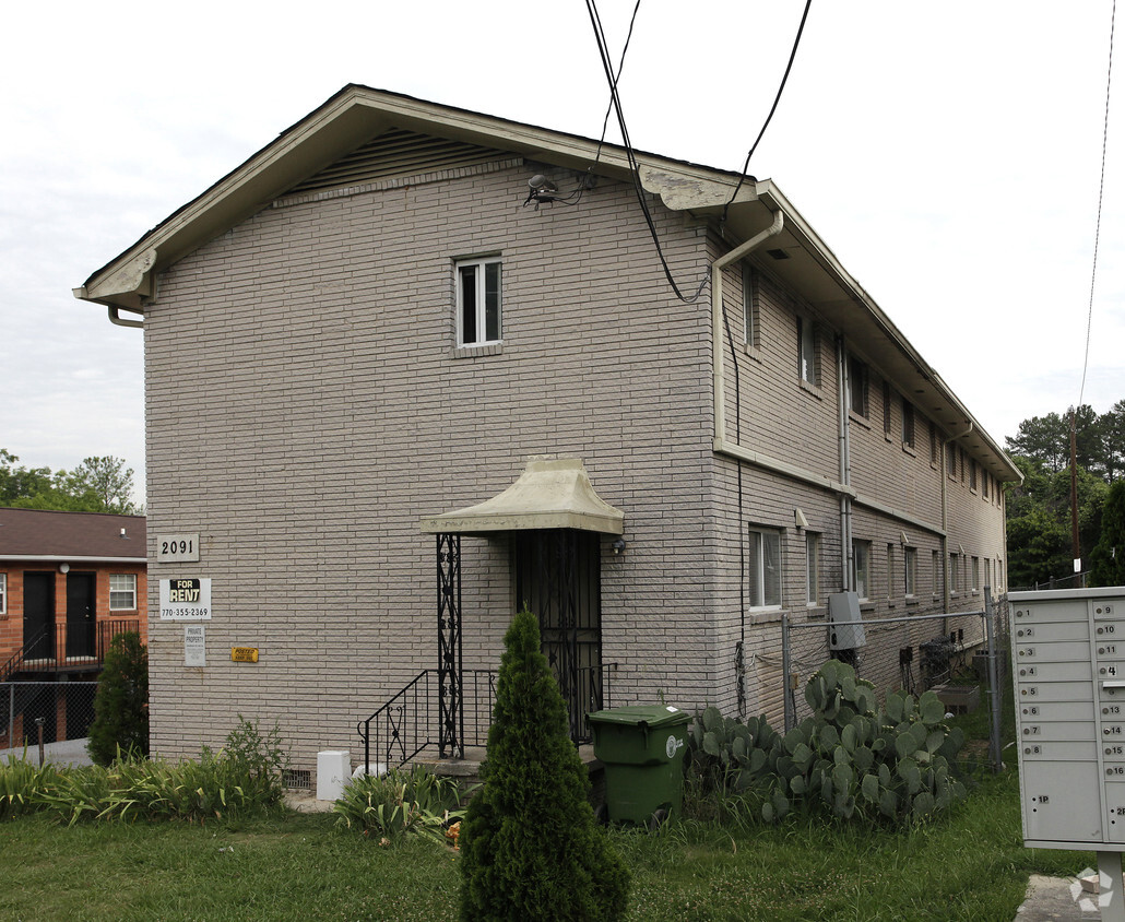 Foto del edificio - 2091 SW Martin Luther King Jr Dr