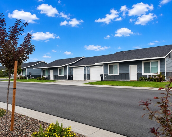 2 Bedroom Floor Plans - Idaho Falls Canyon Land