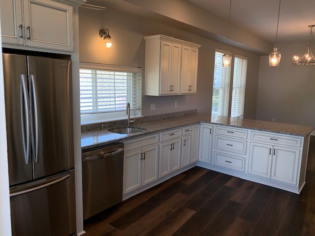 Kitchen - 34 Main St