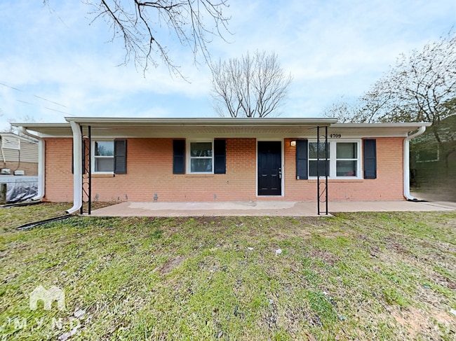 Building Photo - 4709 Grier St