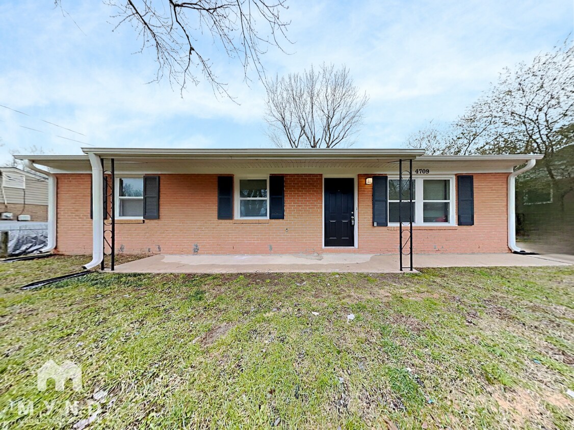 Foto principal - 4709 Grier St