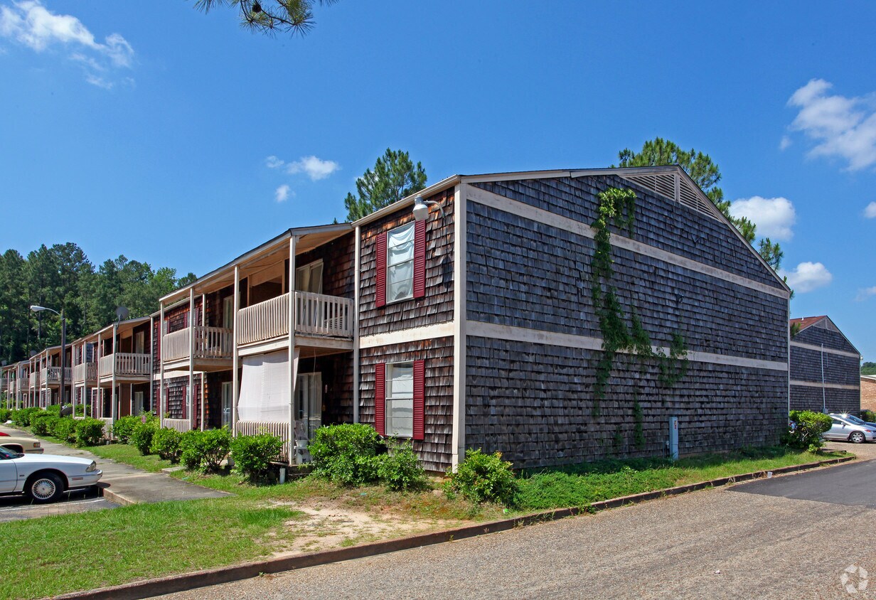 Bay Towne Apartments Mobile, AL