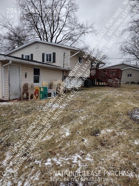 Foto del edificio - Rent to Own Home Basement is unfinished - ...