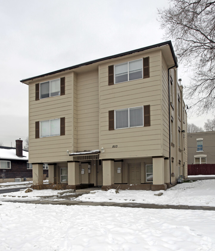 Building Photo - 853 S 400 E