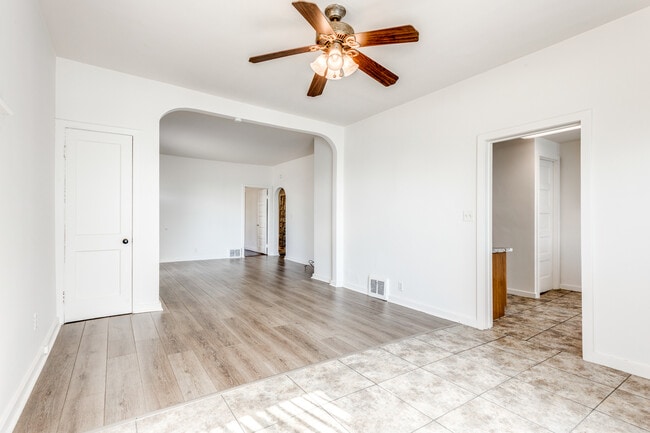Living Room - 2434 Military St