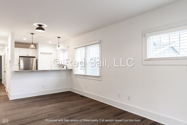 Foto del edificio - 1302 Tecumseh St