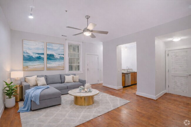 SALA DE ESTAR - Jackson Square