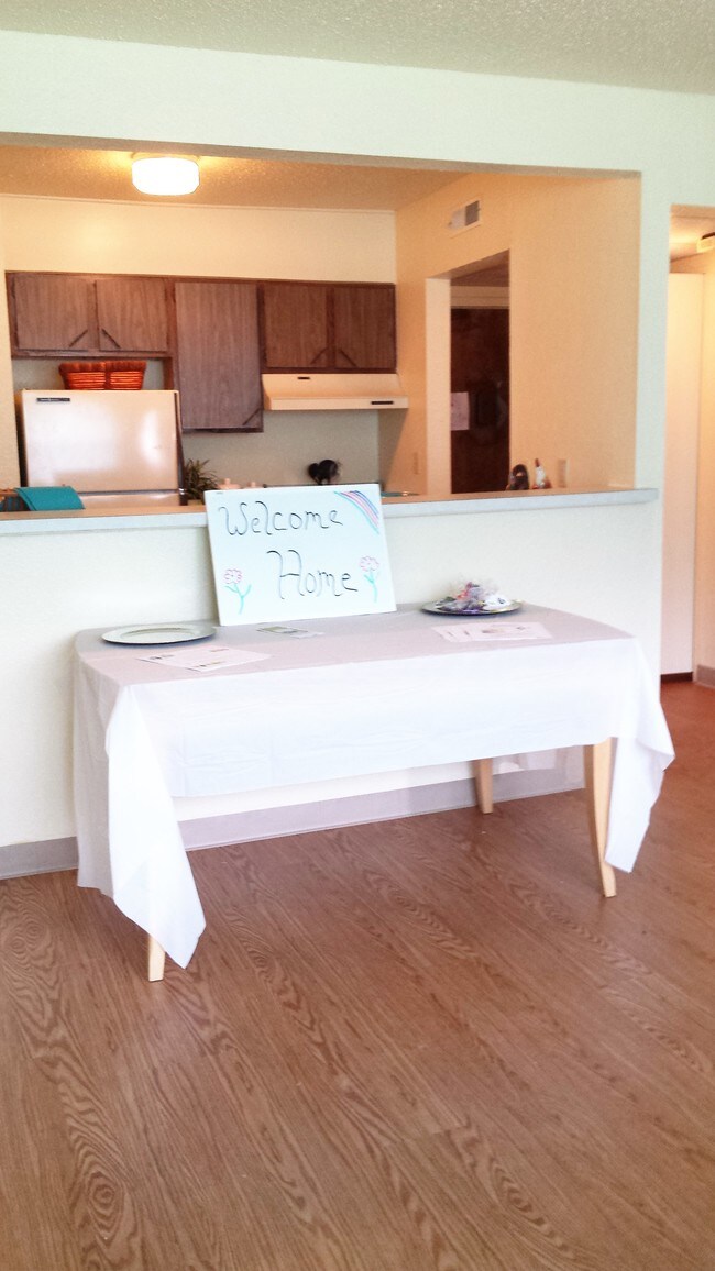 Greenleaf Apt. Based Apartments Muskogee, OK