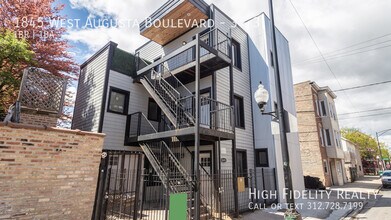 Building Photo - 1845 W Augusta Blvd