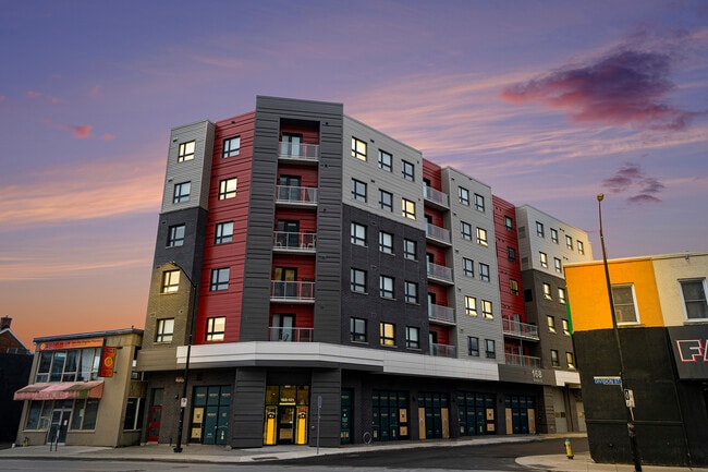 Building Photo - Mural I