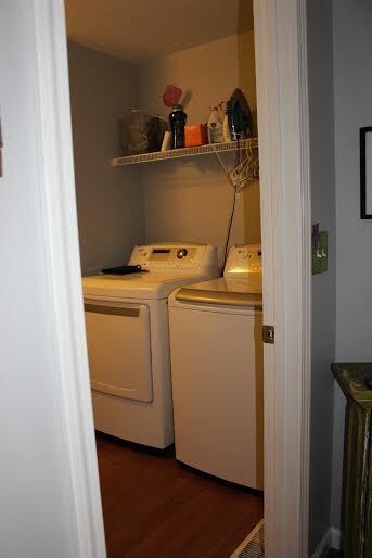 Washer &amp; Dryer included - 2805 Wordsworth Dr