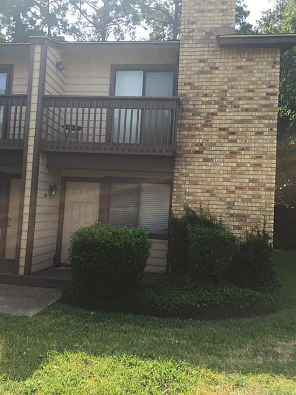 2521 Crosstimbers St Unit F1, Huntsville, TX 77320 Condo for Rent in