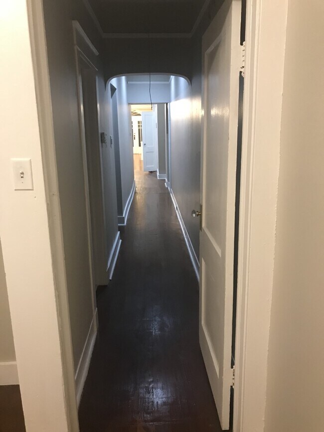 Hallway - 623 N Alexander St