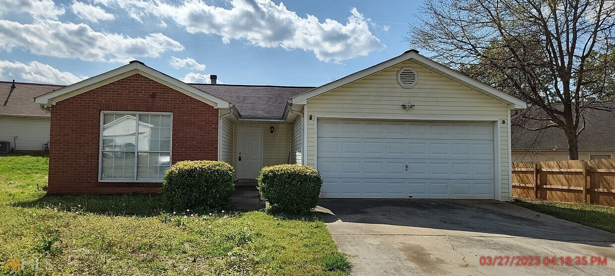 511 Lakecourt Dr, McDonough, GA 30253 House Rental in McDonough, GA