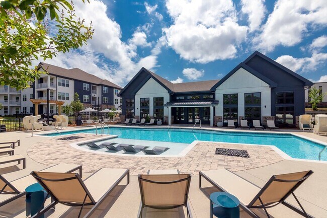 Foto del edificio - Marlowe South Fulton