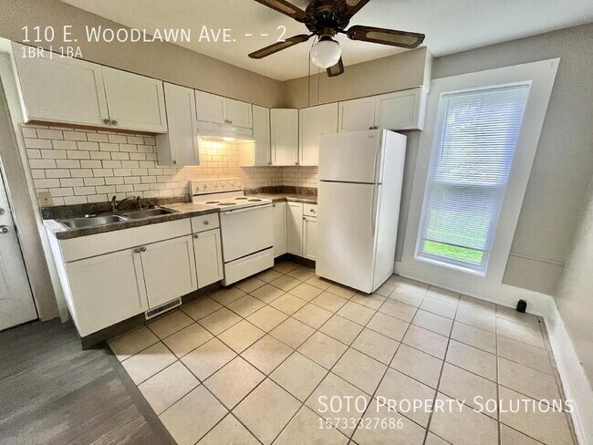 Foto del edificio - 110 E Woodlawn Ave