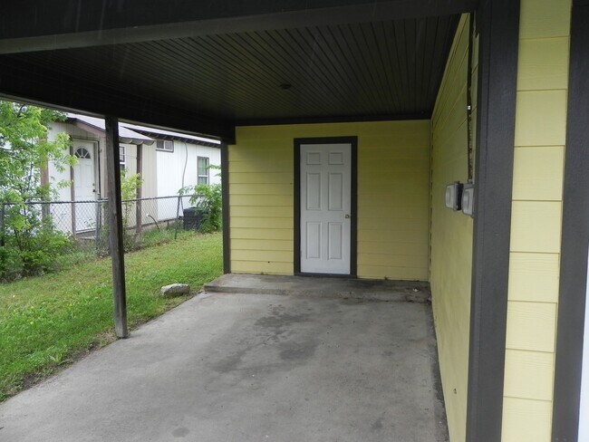 Foto del edificio - 1 bedroom 1 bath cozy abode in Killeen TX!!