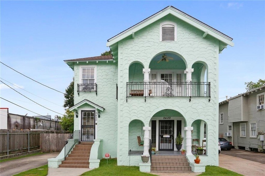 Foto principal - 2420 Short St