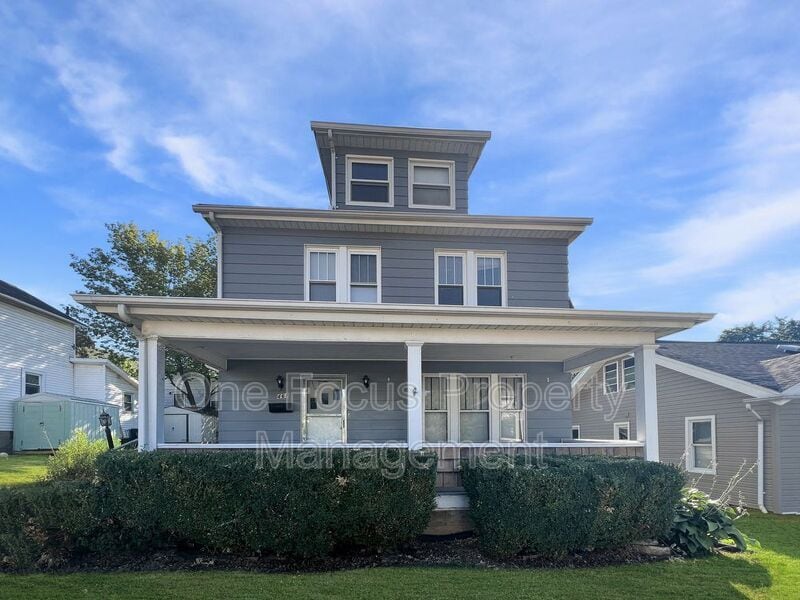 468 Curtin St, South Williamsport, PA 17702 House Rental in South